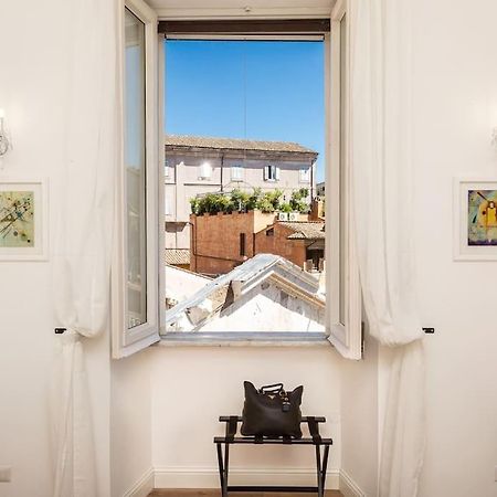 罗马Portico D'Ottavia Lux公寓 外观 照片