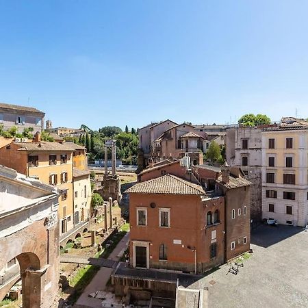 罗马Portico D'Ottavia Lux公寓 外观 照片