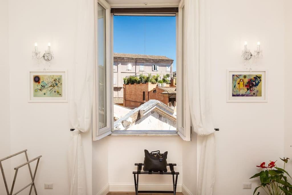罗马Portico D'Ottavia Lux公寓 外观 照片